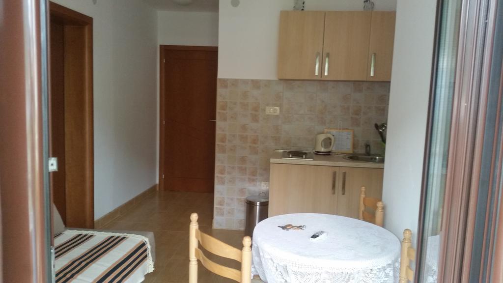 Apartments Zvicer - Milica Budva Exterior photo