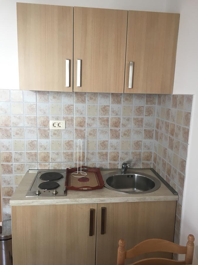 Apartments Zvicer - Milica Budva Exterior photo