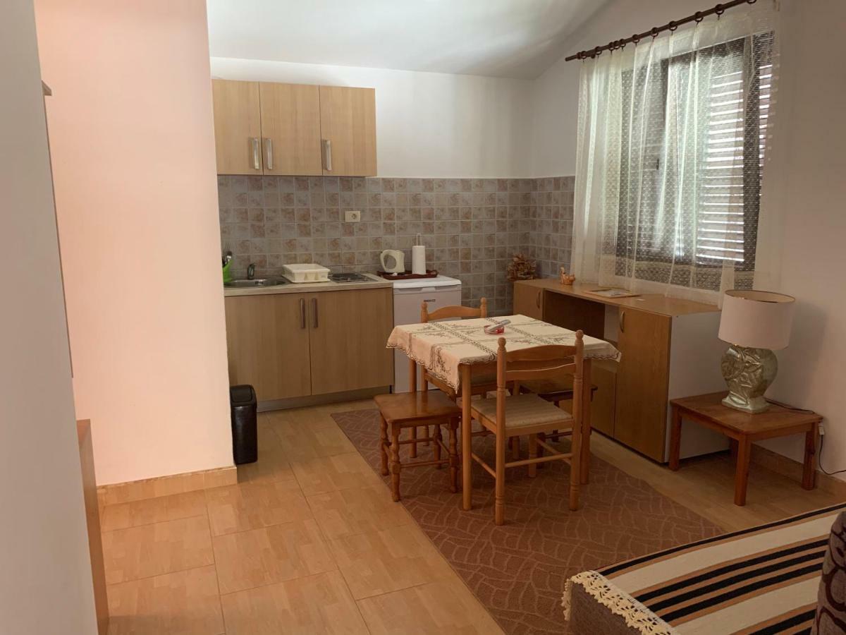 Apartments Zvicer - Milica Budva Exterior photo