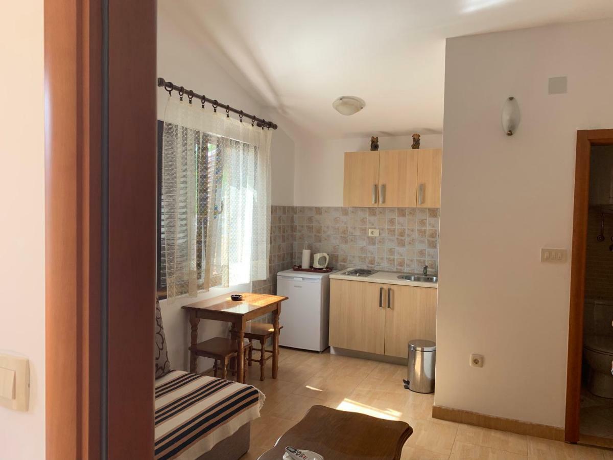 Apartments Zvicer - Milica Budva Exterior photo