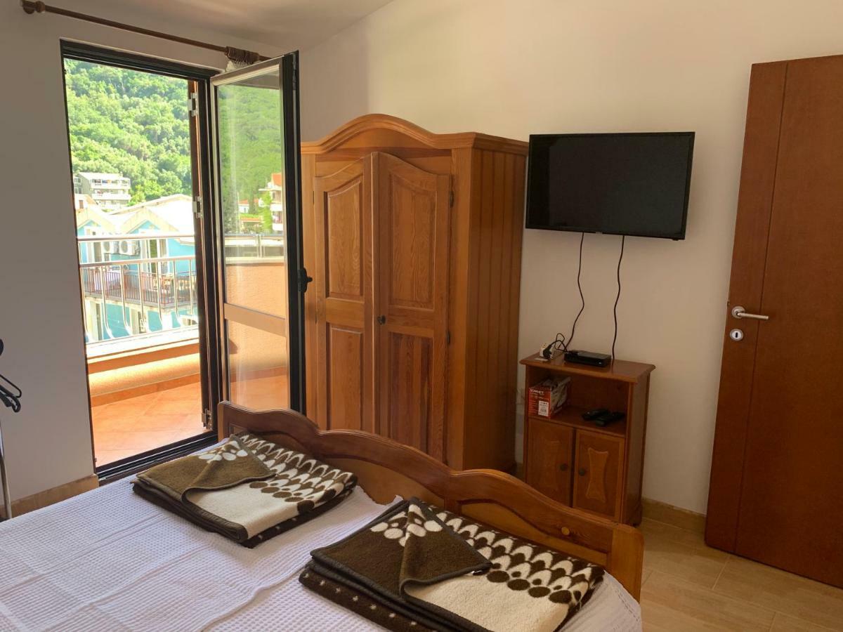 Apartments Zvicer - Milica Budva Exterior photo